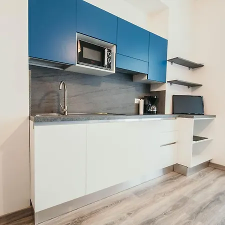 Al 13 - Lakeside Leisure & Business Apartamento Stresa