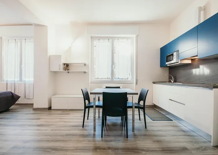 Daire Al 13 - Lakeside Leisure & Business Stresa