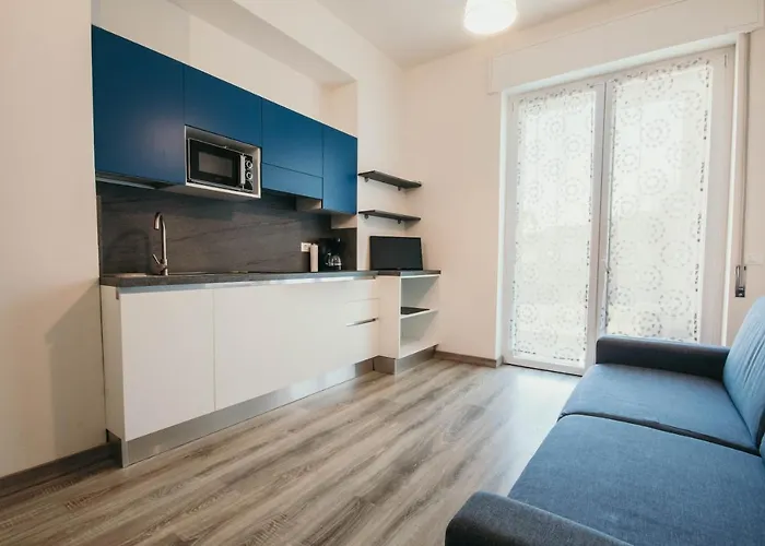 Al 13 - Lakeside Leisure & Business Daire