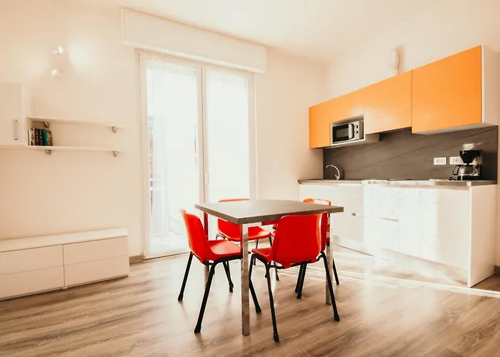 Apartment Al 13 - Lakeside Leisure & Business Stresa