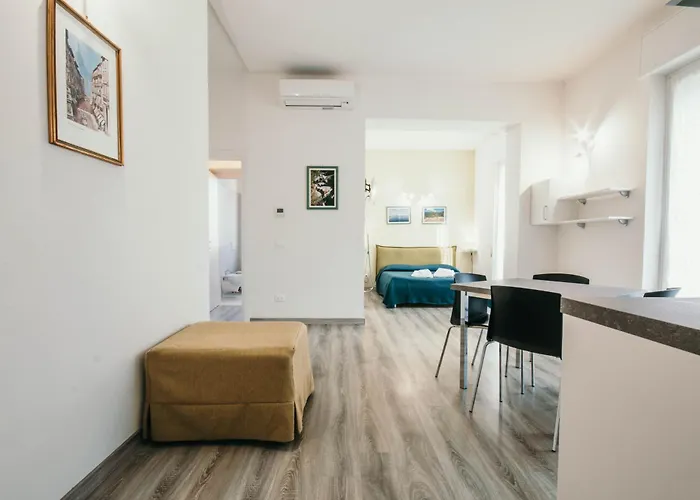 Apartment Al 13 - Lakeside Leisure & Business Stresa