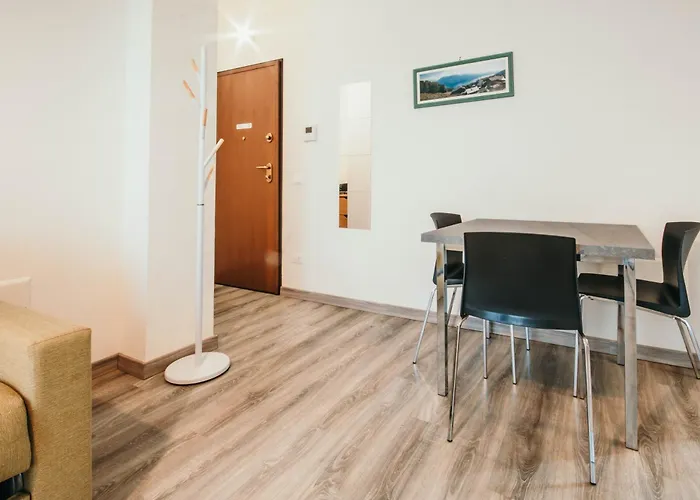 Al 13 - Lakeside Leisure&business Apartment *