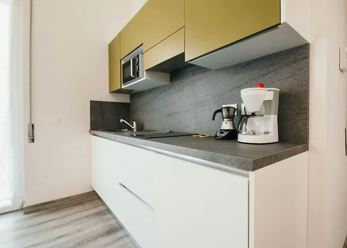Apartment Al 13 - Lakeside Leisure&business *